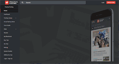 Desktop Screenshot of practicalpunting.com.au